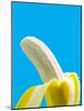 Peeled Banana-Victor Habbick-Mounted Photographic Print