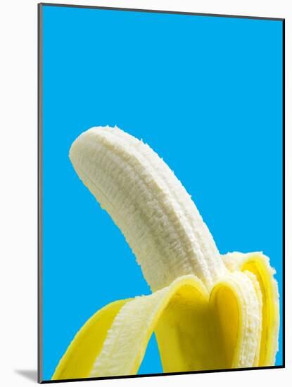 Peeled Banana-Victor Habbick-Mounted Photographic Print