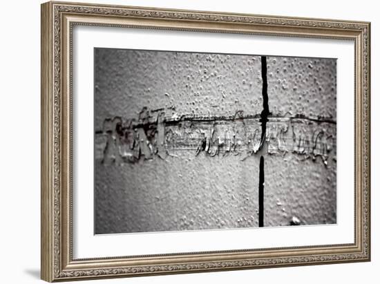 Peeling Paint-null-Framed Photo