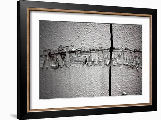 Peeling Paint-null-Framed Photo