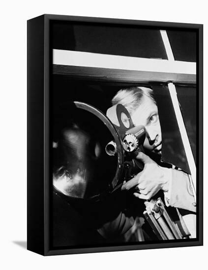 Peeping Tom, 1960-null-Framed Premier Image Canvas
