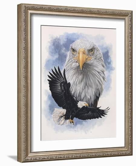 Peerless-Barbara Keith-Framed Giclee Print