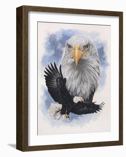 Peerless-Barbara Keith-Framed Giclee Print