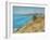 Pefkos Bay, Rhodes-John Erskine-Framed Giclee Print