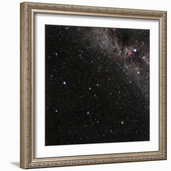 Pegasus Constellation-Eckhard Slawik-Framed Premium Photographic Print