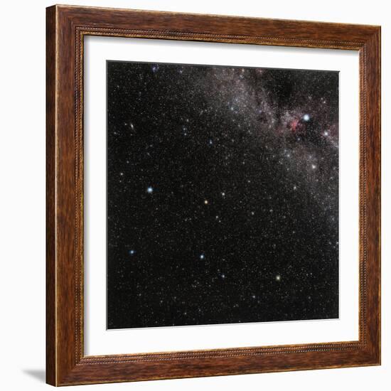 Pegasus Constellation-Eckhard Slawik-Framed Premium Photographic Print