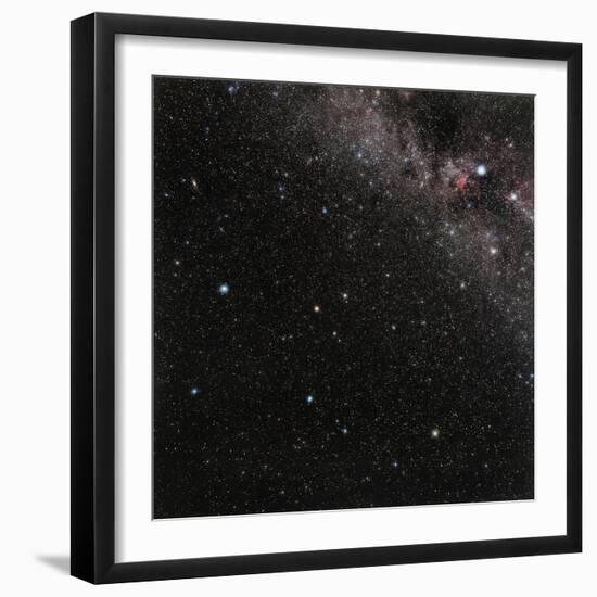 Pegasus Constellation-Eckhard Slawik-Framed Premium Photographic Print