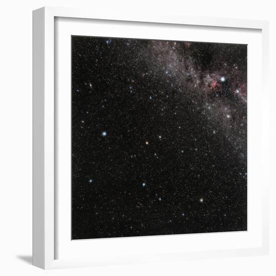 Pegasus Constellation-Eckhard Slawik-Framed Premium Photographic Print