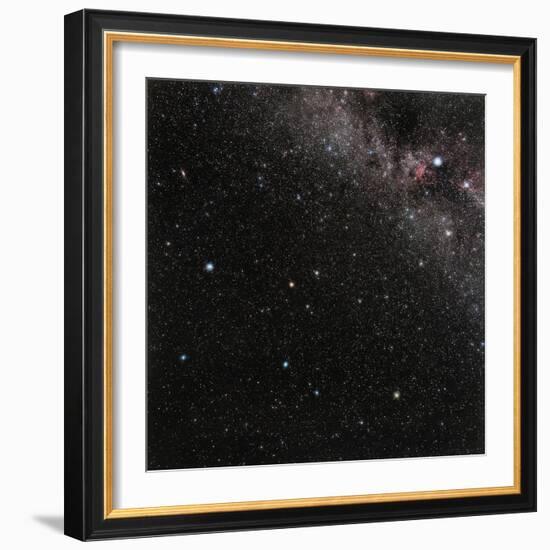 Pegasus Constellation-Eckhard Slawik-Framed Premium Photographic Print