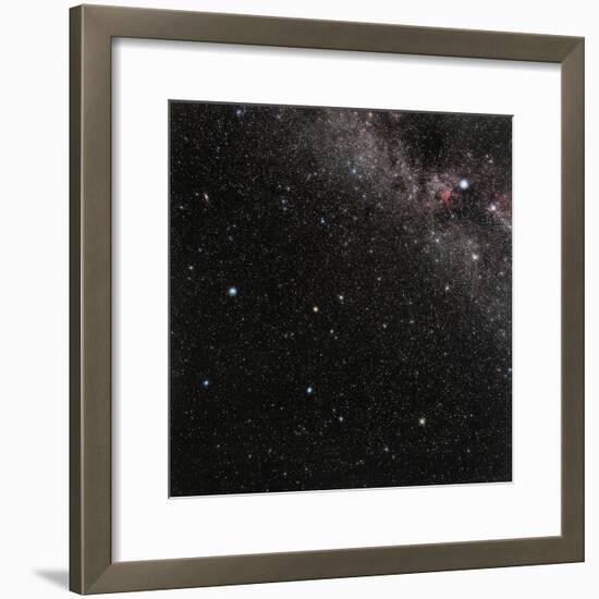 Pegasus Constellation-Eckhard Slawik-Framed Premium Photographic Print