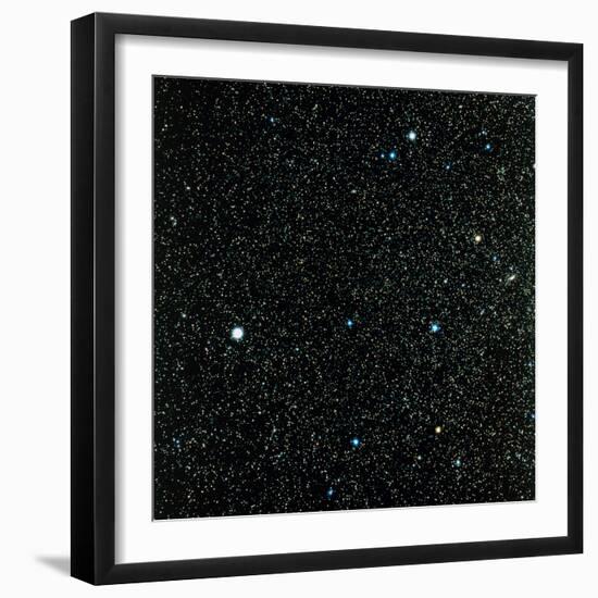 Pegasus Constellation-null-Framed Premium Photographic Print