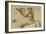 Pegasus-Jacopo De Barbari-Framed Giclee Print