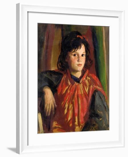 Pegeen, 1926-Robert Cozad Henri-Framed Giclee Print