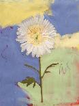 White Mum-Peggy Brown-Giclee Print