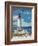 Peggy's Cove, Canada-Mark Chandon-Framed Giclee Print