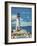 Peggy's Cove, Canada-Mark Chandon-Framed Giclee Print