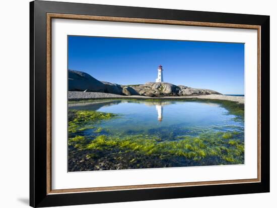 Peggy's Cove, Canada-David Nunuk-Framed Photographic Print