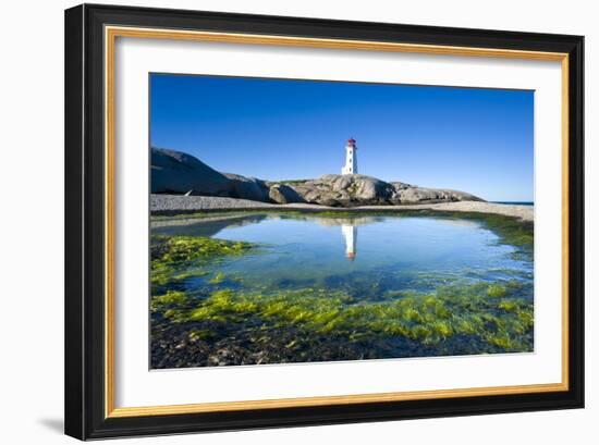 Peggy's Cove, Canada-David Nunuk-Framed Photographic Print