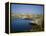 Peggy's Cove, Halifax, Nova Scotia, Canada-Geoff Renner-Framed Premier Image Canvas