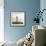 Peggy's Cove Light-Michael Kahn-Framed Giclee Print displayed on a wall