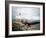 Peggy's Cove, NS-J.D. Mcfarlan-Framed Photographic Print