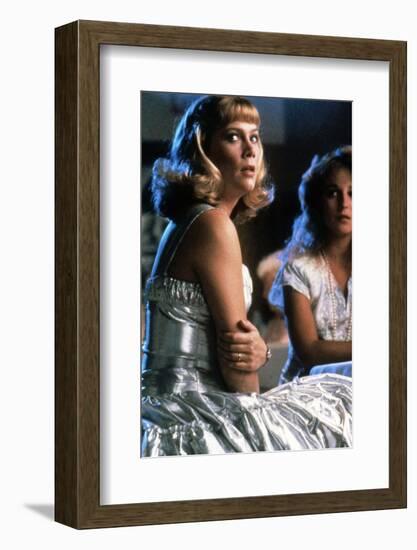 PEGGY SUE GOT MARRIED, 1986 directed by FRANCIS FORD COPPOLA Kathleen Turner (photo)-null-Framed Photo