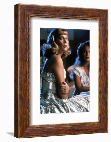 PEGGY SUE GOT MARRIED, 1986 directed by FRANCIS FORD COPPOLA Kathleen Turner (photo)-null-Framed Photo