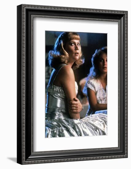 PEGGY SUE GOT MARRIED, 1986 directed by FRANCIS FORD COPPOLA Kathleen Turner (photo)-null-Framed Photo