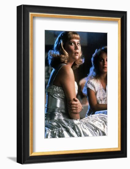 PEGGY SUE GOT MARRIED, 1986 directed by FRANCIS FORD COPPOLA Kathleen Turner (photo)-null-Framed Photo