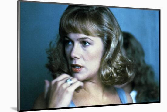 PEGGY SUE GOT MARRIED, 1986 directed by FRANCIS FORD COPPOLA Kathleen Turner (photo)-null-Mounted Photo