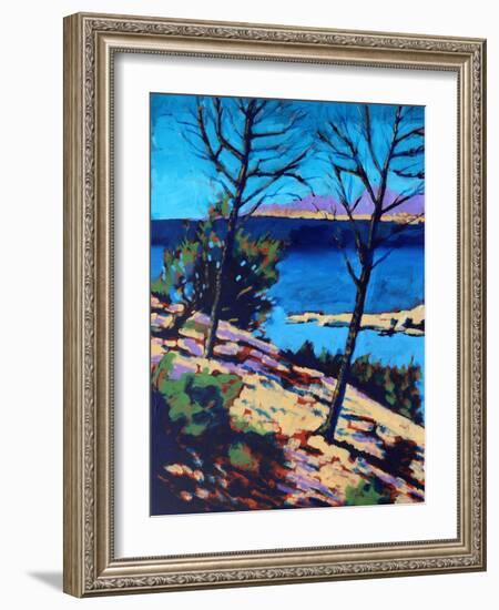 Peguera-Paul Powis-Framed Giclee Print