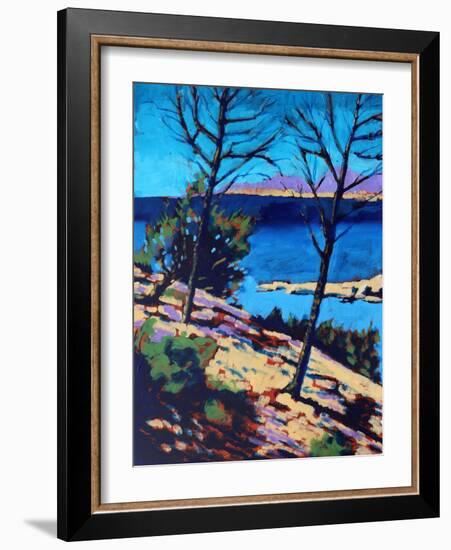 Peguera-Paul Powis-Framed Giclee Print