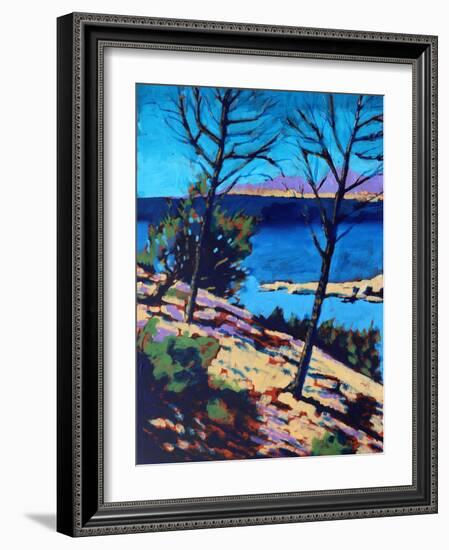 Peguera-Paul Powis-Framed Giclee Print