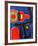 Peinture, c.1954-Joan Miro-Framed Art Print