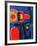 Peinture, c.1954-Joan Miro-Framed Art Print