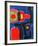 Peinture, c.1954-Joan Miro-Framed Art Print