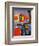 Peinture, c.1954-Joan Miro-Framed Art Print