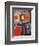 Peinture, c.1954-Joan Miro-Framed Art Print