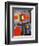 Peinture, c.1954-Joan Miro-Framed Art Print