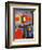 Peinture, c.1954-Joan Miro-Framed Art Print