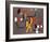 Peinture Collage-Joan Miro-Framed Art Print