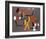 Peinture Collage-Joan Miro-Framed Art Print