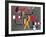 Peinture Collage-Joan Miro-Framed Art Print