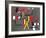 Peinture Collage-Joan Miro-Framed Art Print