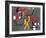 Peinture Collage-Joan Miro-Framed Art Print