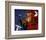 Peinture Composition-Joan Miro-Framed Art Print