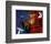 Peinture Composition-Joan Miro-Framed Art Print