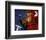 Peinture Composition-Joan Miro-Framed Art Print