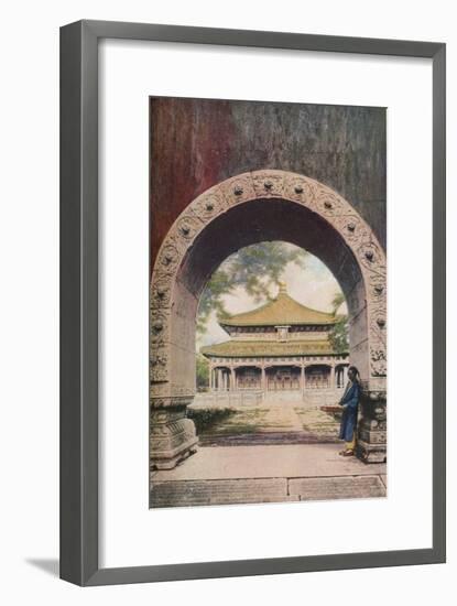 'Peking', c1930s-Unknown-Framed Giclee Print