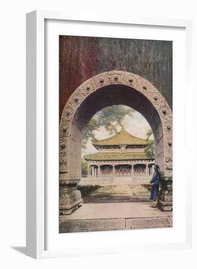 'Peking', c1930s-Unknown-Framed Giclee Print